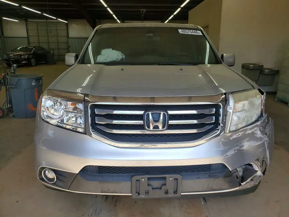 2013 HONDA PILOT EX  