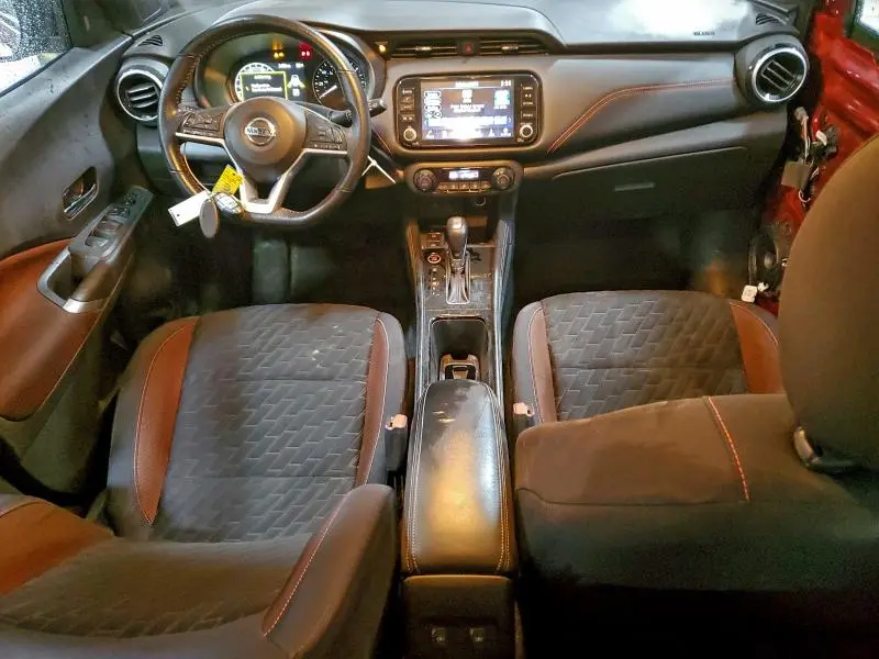 2021 NISSAN KICKS SR  