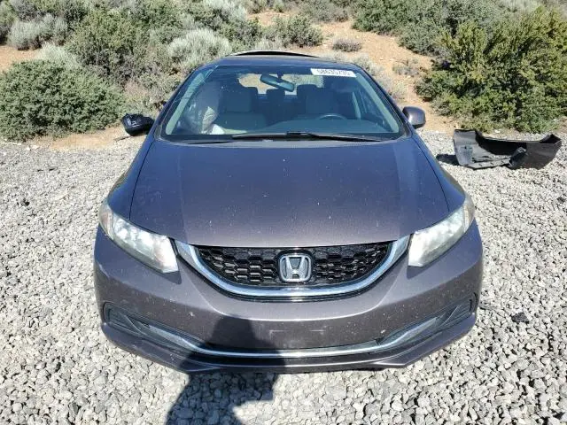 2013 HONDA CIVIC EX  