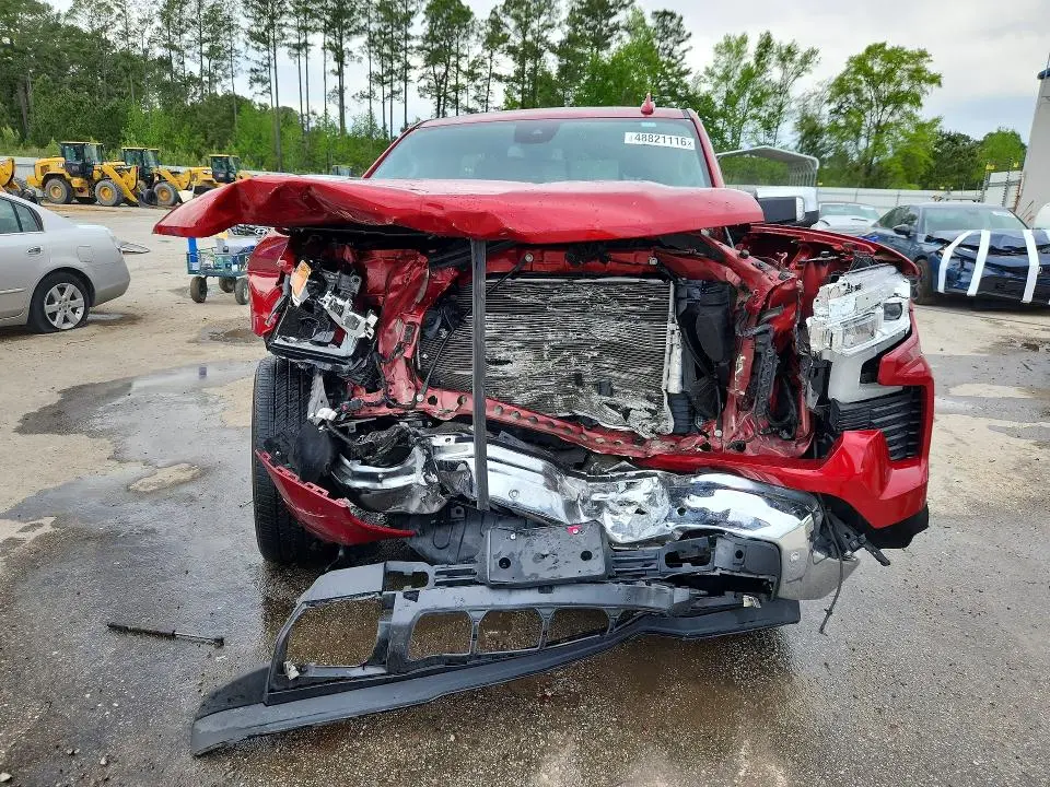 2023 CHEVROLET SILVERADO K1500 LTZ  