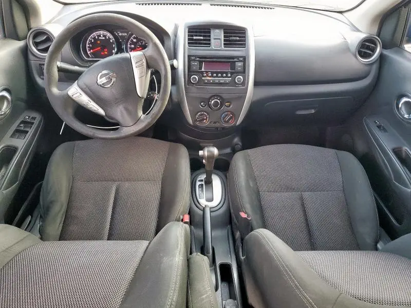 2017 NISSAN VERSA S  