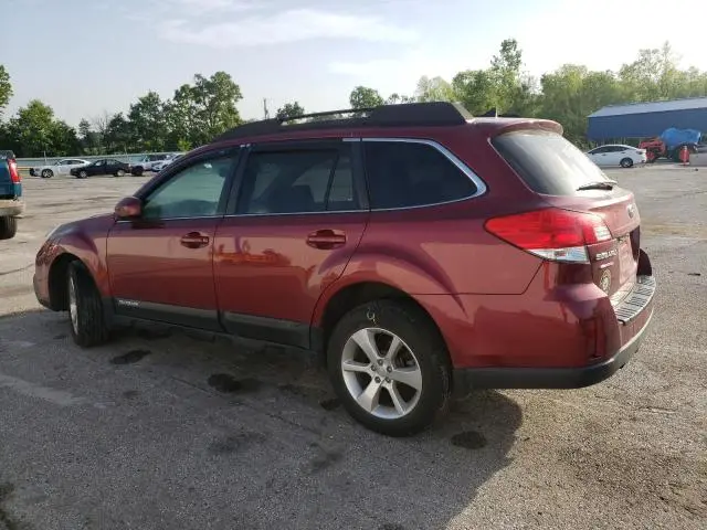 2013 SUBARU OUTBACK 2.5I LIMITED  