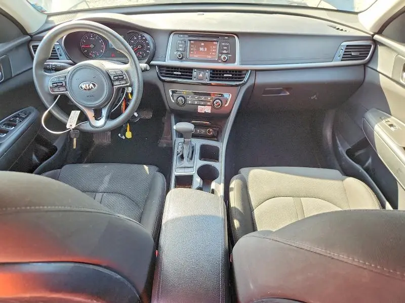 2017 KIA OPTIMA LX  
