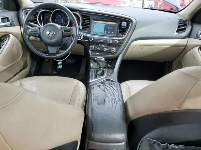 2015 KIA OPTIMA EX  