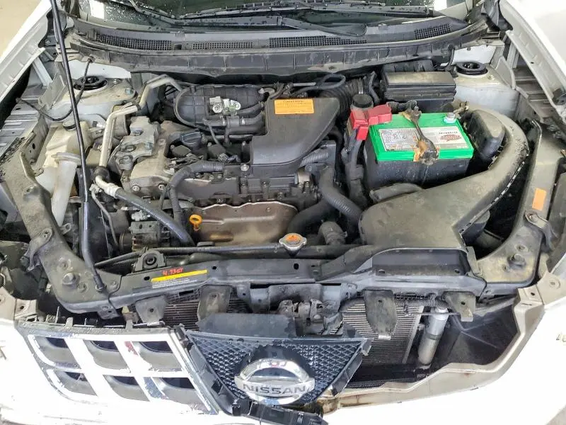 2011 NISSAN ROGUE S  