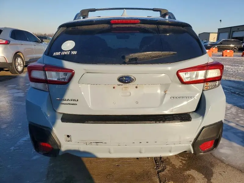 2018 SUBARU CROSSTREK PREMIUM  