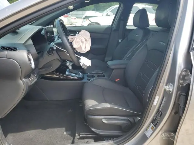 2024 KIA FORTE GT LINE  