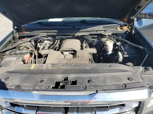 2017 GMC SIERRA K1500 SLT  