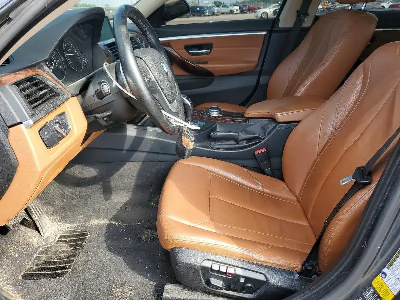 2015 BMW 428 XI GRAN COUPE  