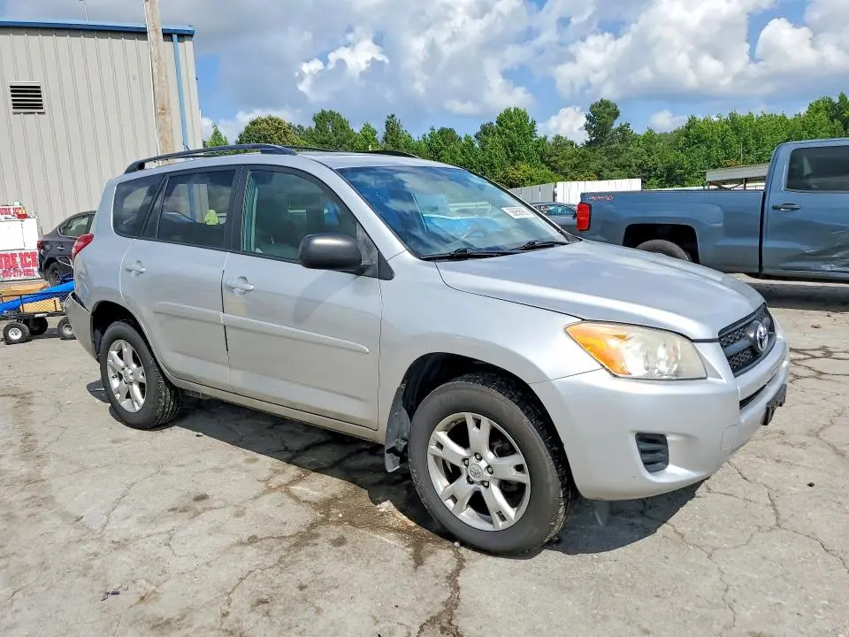 2011 TOYOTA RAV4 BASE  