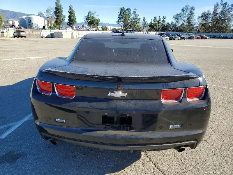 2011 CHEVROLET CAMARO LT  