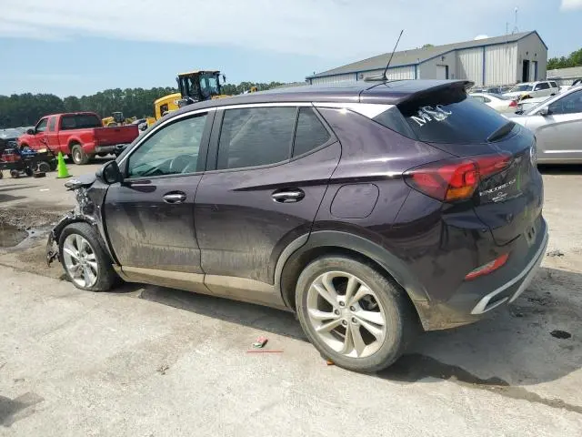 2021 BUICK ENCORE GX PREFERRED  