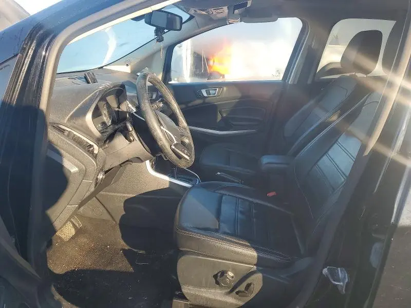 2020 FORD ECOSPORT TITANIUM  