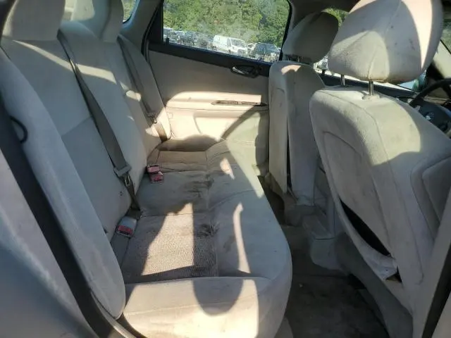 2013 CHEVROLET IMPALA LS  