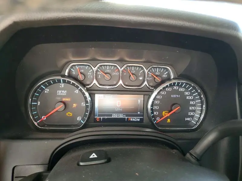 2015 CHEVROLET TAHOE C1500 LT  