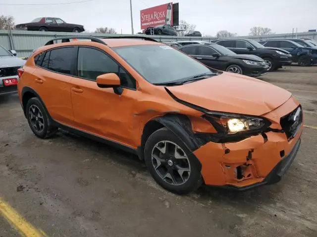 2018 SUBARU CROSSTREK PREMIUM  