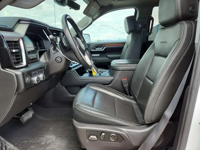 2024 GMC SIERRA K1500 DENALI  