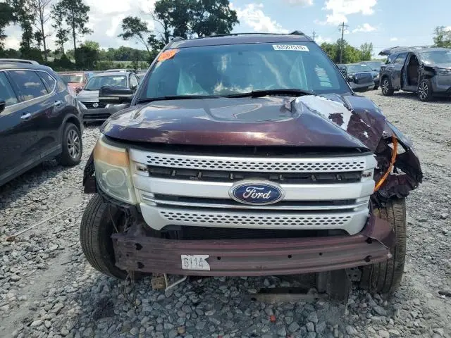 2011 FORD EXPLORER XLT  