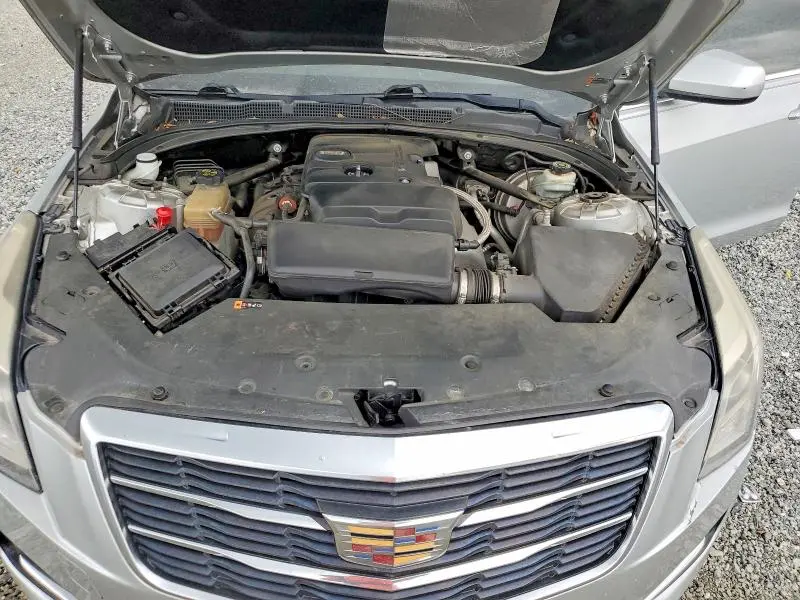 2016 CADILLAC ATS   