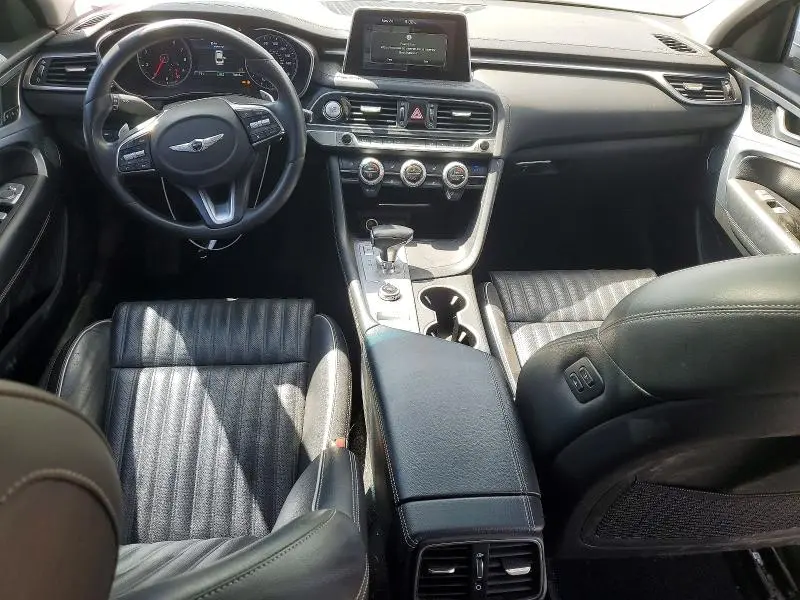 2019 GENESIS G70 ELITE  