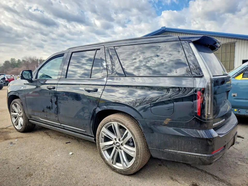 2025 CADILLAC ESCALADE SPORT  