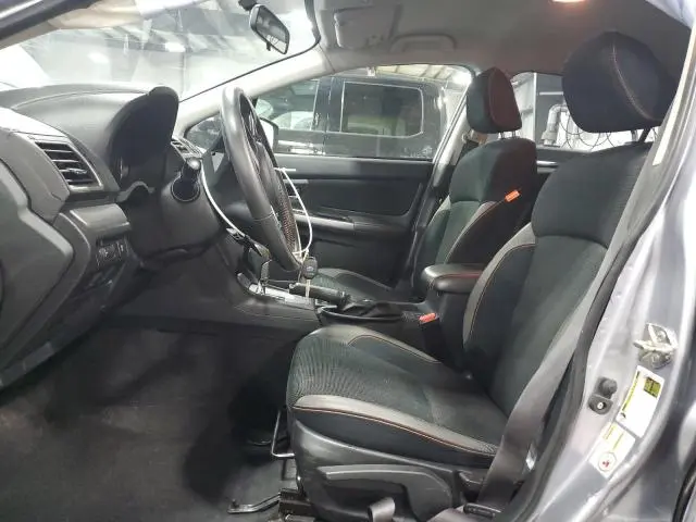 2016 SUBARU CROSSTREK PREMIUM