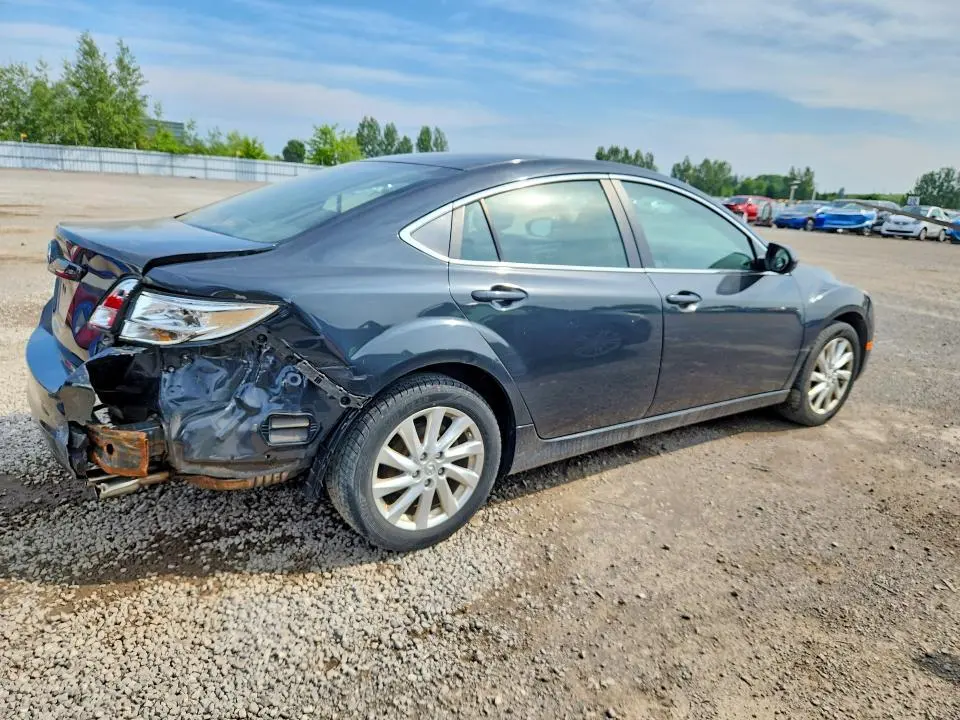 2012 MAZDA 6 I  