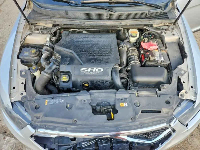 2014 FORD TAURUS SHO  