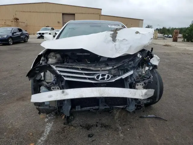 2014 HYUNDAI AZERA GLS  