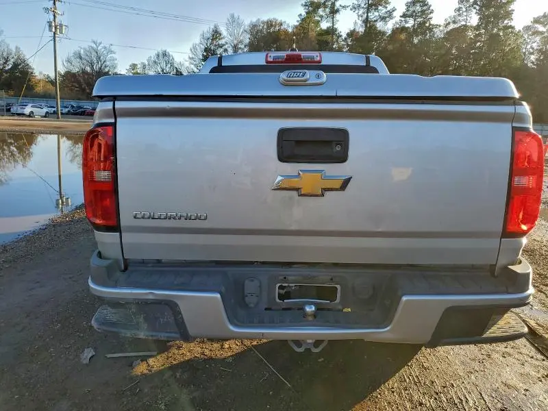 2017 CHEVROLET COLORADO   