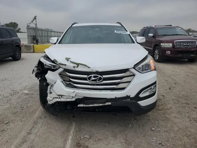 2014 HYUNDAI SANTA FE SPORT   