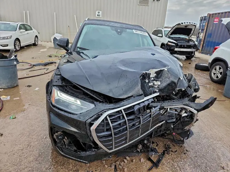 2021 AUDI Q5 PREMIUM PLUS  