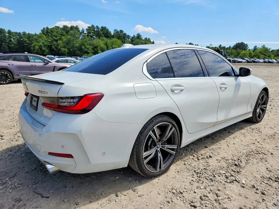 2024 BMW 330XI   