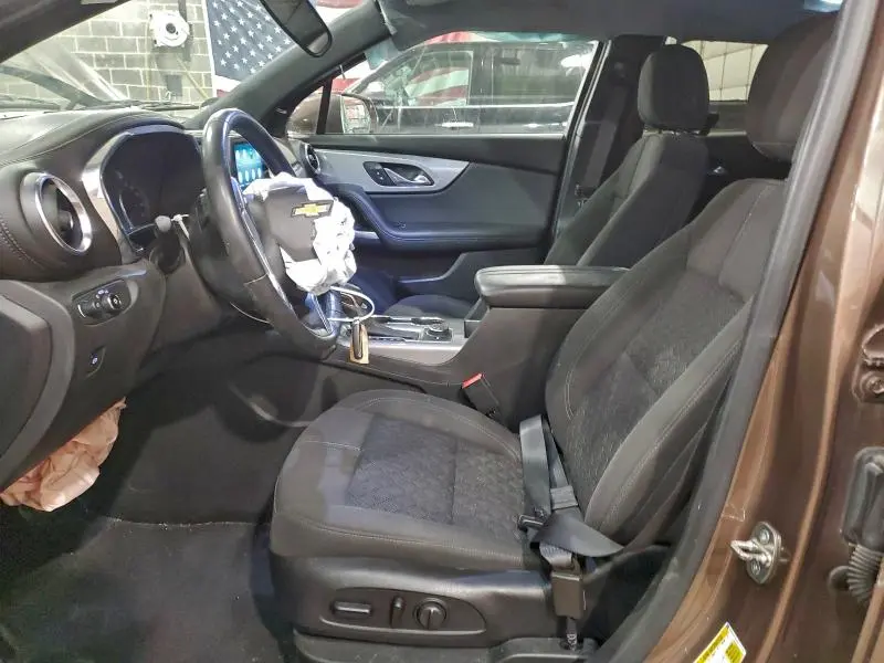 2019 CHEVROLET BLAZER 2LT  