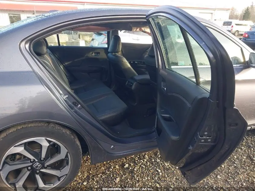 2017 HONDA ACCORD EX-L V6