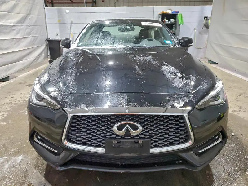 2018 INFINITI Q60 RED SPORT 400  