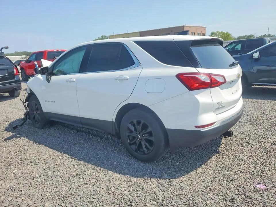 2020 CHEVROLET EQUINOX   