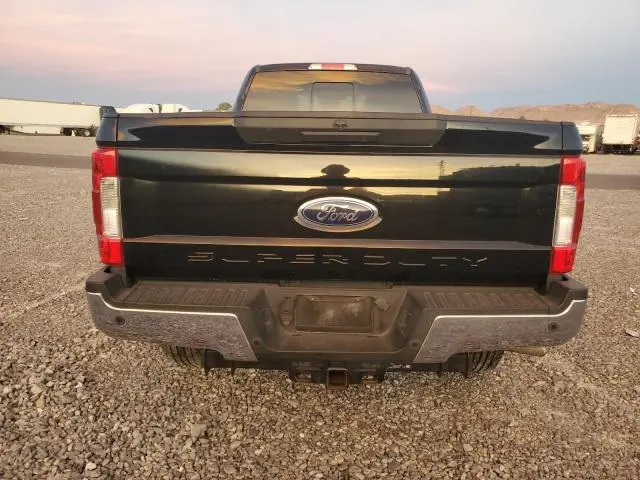 2018 FORD F250 SUPER DUTY  