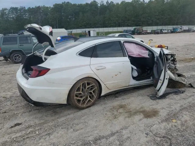 2022 HYUNDAI SONATA N LINE  