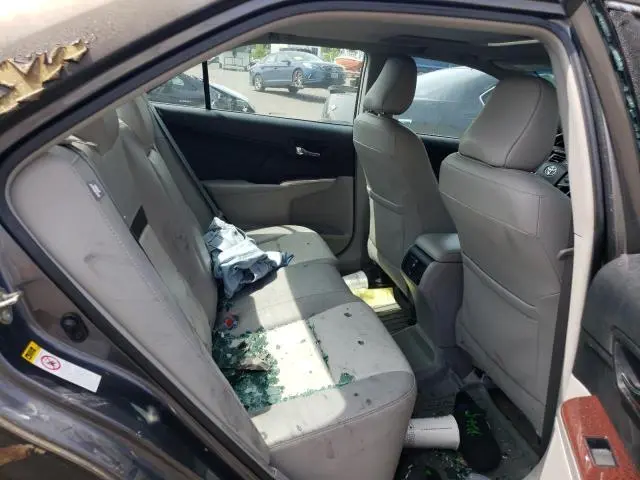 2014 TOYOTA CAMRY L  