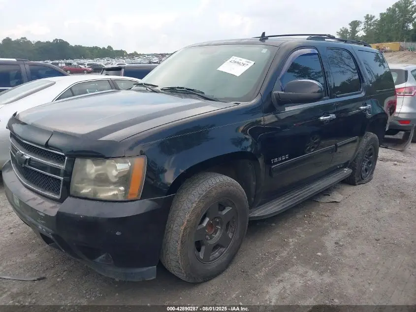 2011 CHEVROLET TAHOE LT