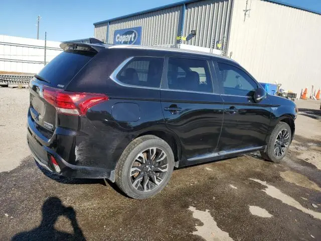 2018 MITSUBISHI OUTLANDER SE  