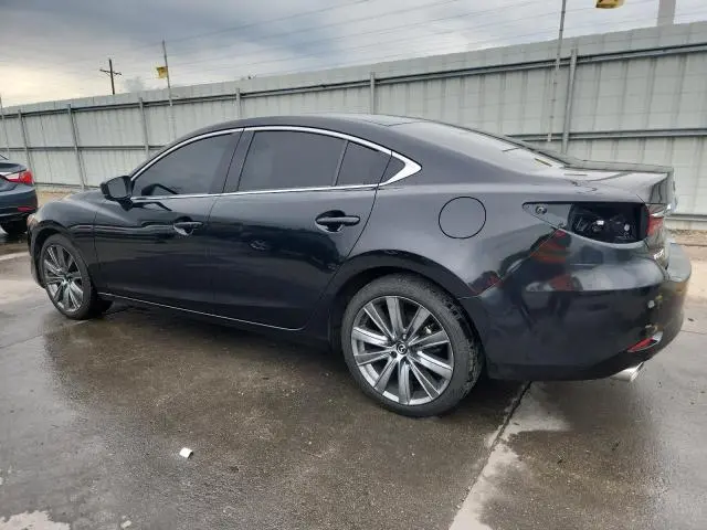 2021 MAZDA 6 TOURING  