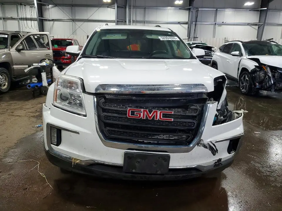 2017 GMC TERRAIN SLE  