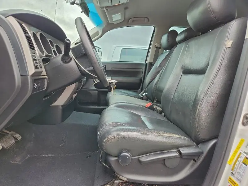 2013 TOYOTA TUNDRA DOUBLE CAB SR5  