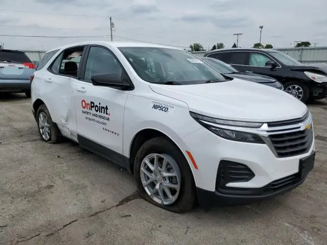 2024 CHEVROLET EQUINOX LS  