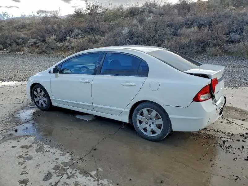 2010 HONDA CIVIC LX  