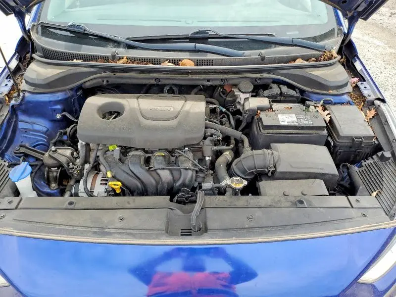 2019 HYUNDAI ACCENT   