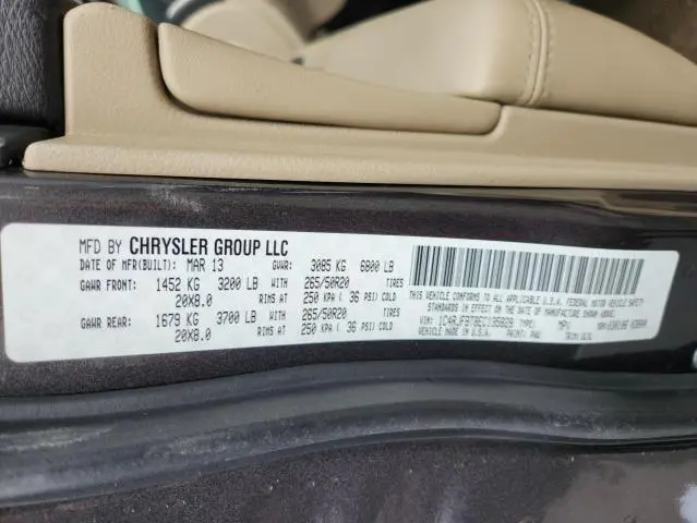 2014 JEEP GRAND CHEROKEE LIMITED  