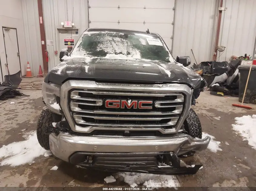 2022 GMC SIERRA 1500 LIMITED 4WD  SHORT BOX SLT
